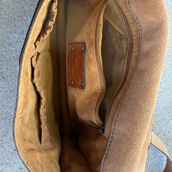 Patricia Nash Multicolor Patchwork Crossbody Bag - Picture 11 of 16